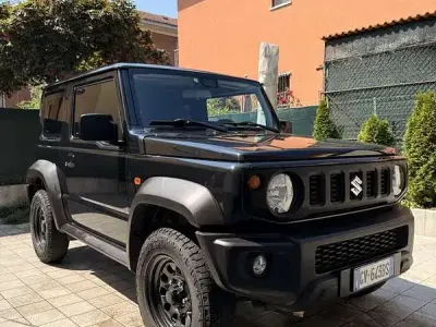 Usata Suzuki Jimny