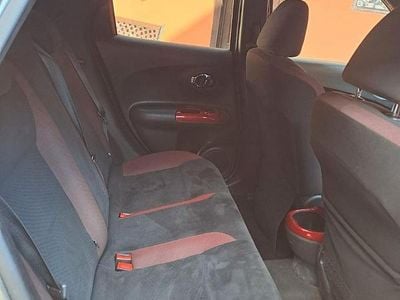Usata Nissan Juke 115 CV (84 kW) 2016 Grigio SUV