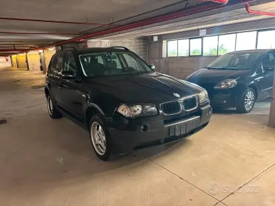 Usata BMW 328 150 CV (110 kW) 2006 Nero Station wagon