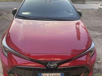 Usata Toyota Corolla Style 98 CV (72 kW) 2019 Berlina