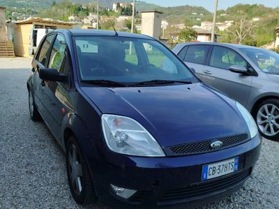 usata Ford Fiesta neopatentati