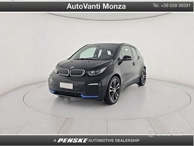 Usata BMW i3 Efficient Dynamics 135 kW (184 CV) 2022 Nero Utilitaria