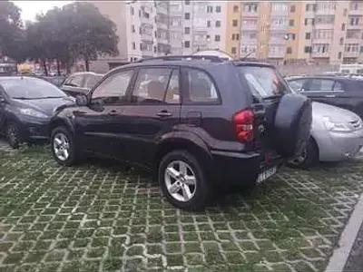 Usata Toyota RAV4