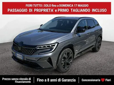 Usata Renault Austral Techno Esprit Alpine 199 CV (146 kW) 2023 Grigio SUV