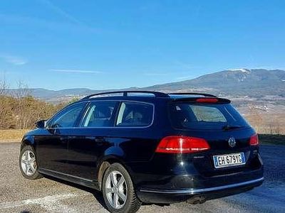 Usata VW Passat Comfortline 140 CV (102 kW) 2011 Station wagon