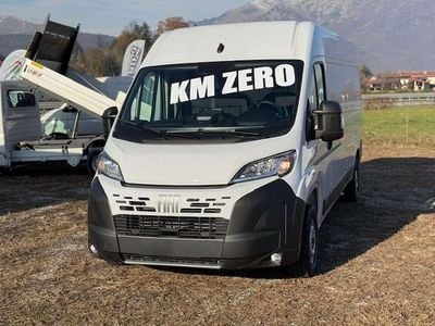 Usata Fiat Ducato 140 CV (102 kW) 2024 Bianco Furgone