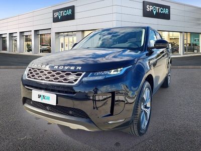 usata Land Rover Range Rover evoque 2.0D I4 180 CV AWD Auto S del 2019 usata a Spoltore