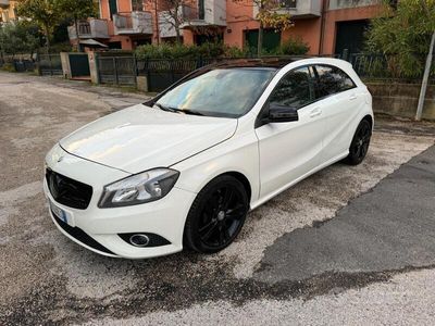 Mercedes A180