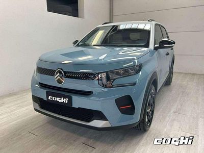 Blu/azzurro Nuova 2025 Citroën C3 PureTech SUV | 17.900 €