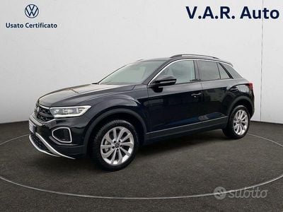 Begagnad VW T-Roc Life 116 HK (85 kW) 2024 Other SUV
