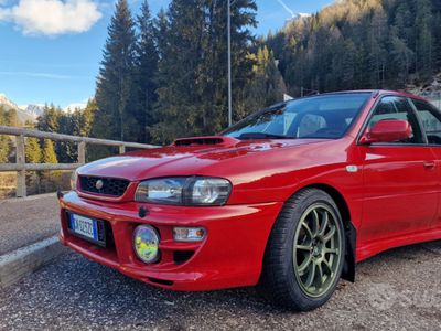 usata Subaru Impreza GT 98 GC8