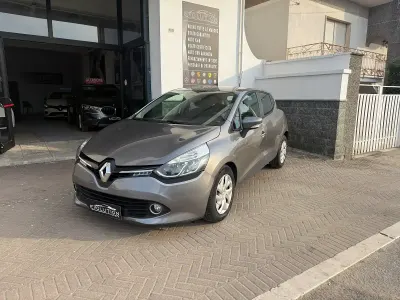 Usata Renault Clio 2016 Grigio