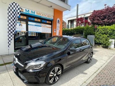 usata Mercedes A160 d Automatic Sport NEOPATENTA