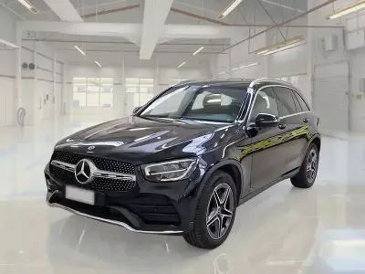 Occasion Mercedes GLC220