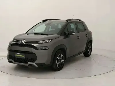 Usata Citroën C3 Aircross Feel 110 CV (80 kW) 2022 Grigio SUV