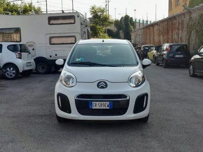 usata Citroën C1 1.0 5 porte Seduction