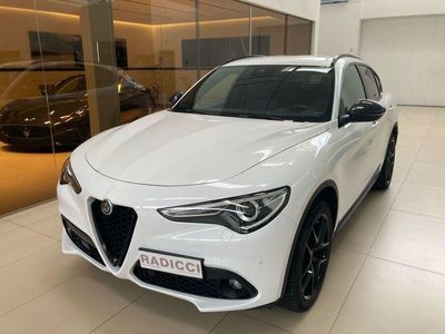 usata Alfa Romeo Stelvio 2.2 Turbodiesel 210 CV AT8 Q4 Executive