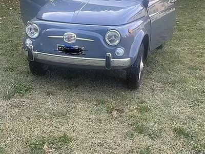 Usata Fiat 500 1960 Utilitaria