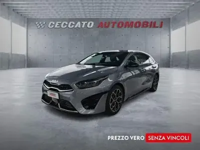 Usata Kia ProCeed GT-Line 160 CV (117 kW) 2023 Grigio Station wagon