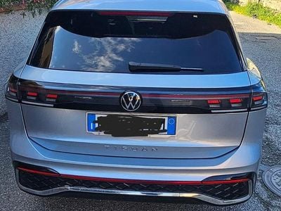 Usata VW Tiguan 150 CV (110 kW) 2024 Grigio SUV