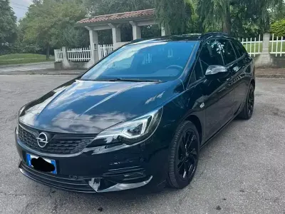 Usata Opel Astra