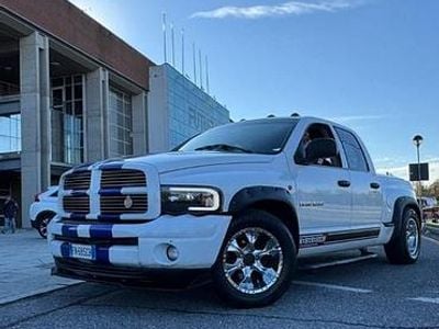 Usata Dodge Ram 2003 Bianco Pick-up