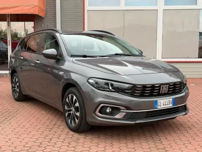 Usata Fiat Tipo City Life 95 CV (69 kW) 2022 Grigio Station wagon