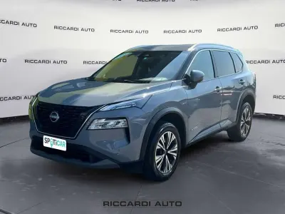 Usata Nissan X-Trail N-Connecta 158 CV (116 kW) 2023 Grigio SUV