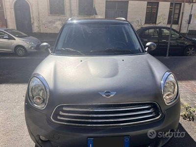 usata Mini One D Countryman 1.6