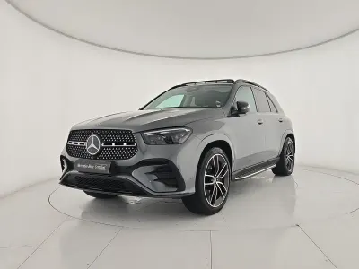 Usata Mercedes GLE350