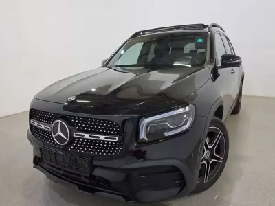 Usata Mercedes GLB180 AMG 116 CV (85 kW) 2021 Nero SUV