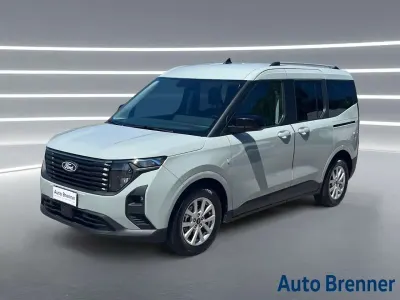 Usata Ford Courier Titanium 126 CV (92 kW) 2024 Ascot grey Monovolume