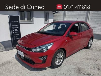 Usata Kia Rio Style 83 CV (61 kW) 2022 Other Berlina