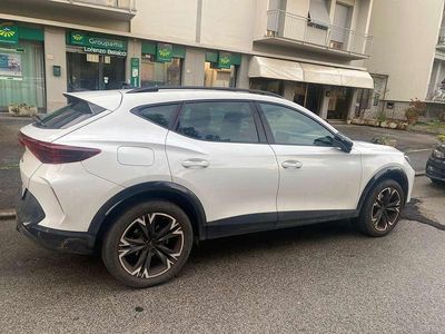 Usata Cupra Formentor 150 CV (110 kW) 2024 Bianco SUV