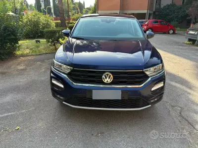 Usata VW T-Roc