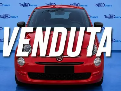 Usata Fiat 500