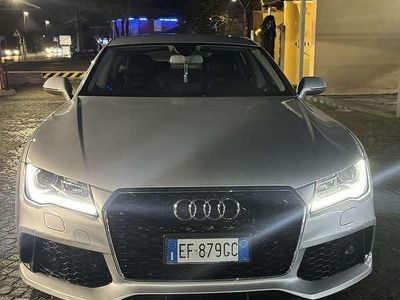Grigio Usata 2011 Audi A7 Sportback Utilitaria | 18.500 € (Cara)