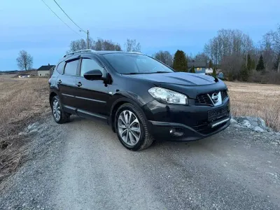 Usata Nissan Qashqai
