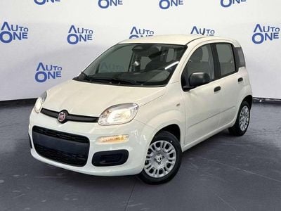 Usata Fiat Panda S 69 CV (50 kW) 2022 Bianco Utilitaria