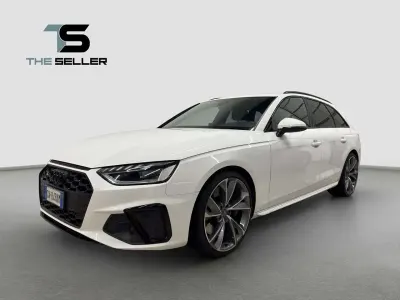 Usata Audi S4