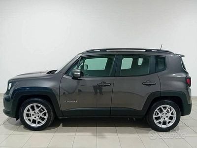 Occasion Jeep Renegade 120 ch (88 kW) 2018 Gris SUV