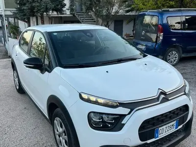 Begagnad Citroën C3