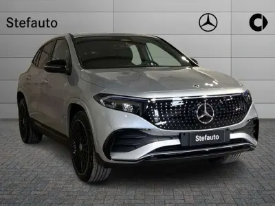 Nuova Mercedes EQA250+ Advanced 139 kW (190 CV) 2026 Argento hightech SUV