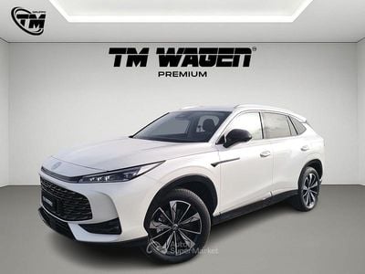 Usata MG HS Luxury 170 CV (125 kW) 2025 Bianco SUV