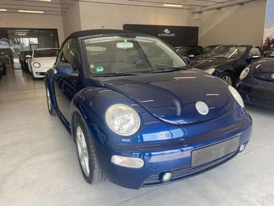 usata VW Beetle NewCabrio 2.0