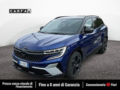 Usata Renault Austral Iconic Esprit Alpine 199 CV (146 kW) 2023 Blu SUV