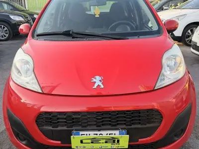 Usata Peugeot 107