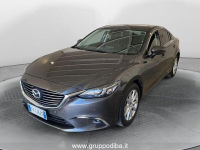 usata Mazda 6 6 Berlina2.2 Business 150cv 6at