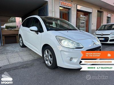 Usata Citroën C3 Business Class 67 CV (49 kW) 2011 Utilitaria