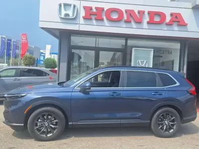 Usata Honda CR-V Advance 144 CV (105 kW) 2025 Canyon river blue SUV